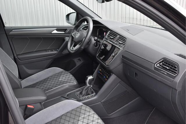 Volkswagen TIGUAN 1.4 TSI eHybrid R-Line Business+ Virtual cockpit, Camera, Adaptive cruise, Stoel/Stuurverwarming
