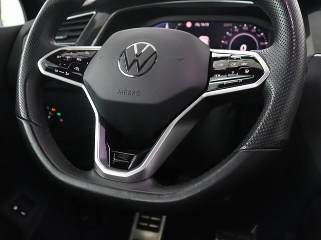 Volkswagen TIGUAN 1.5 eHybrid Life Edition | SOH 91,0% | Panoramadak | Memory | Leder | Stuur/stoel verwarming | Adaptive cruise | Sfeerverlichting | 360 camera | Park assist | Carplay | Elektrische achterklep