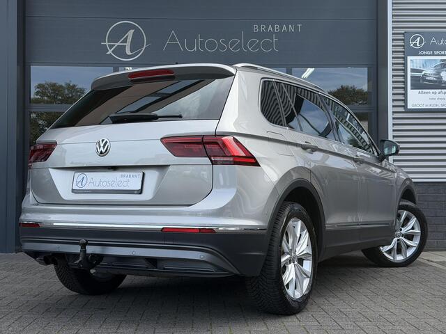 Volkswagen TIGUAN 2.0 TSI 4Motion Highline Navi | Trekhaak | 180PK