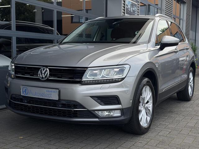 Volkswagen TIGUAN 2.0 TSI 4Motion Highline Navi | Trekhaak | 180PK