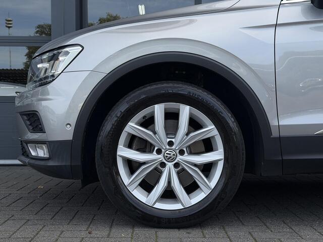 Volkswagen TIGUAN 2.0 TSI 4Motion Highline Navi | Trekhaak | 180PK