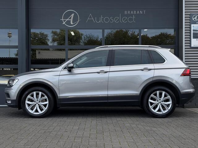 Volkswagen TIGUAN 2.0 TSI 4Motion Highline Navi | Trekhaak | 180PK