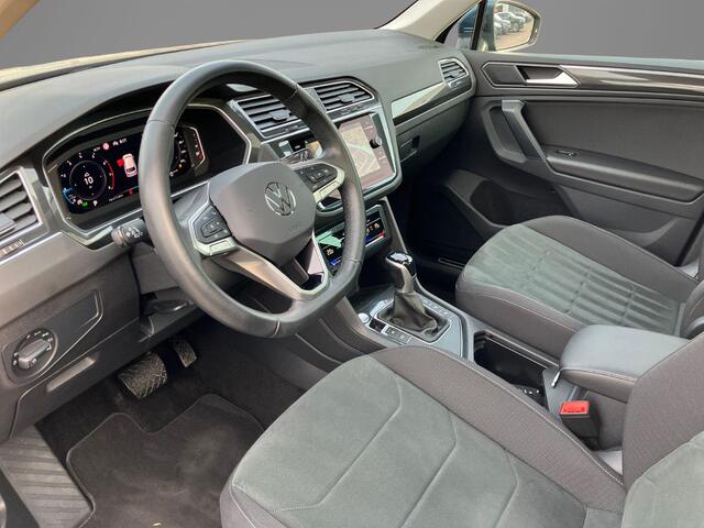 Volkswagen TIGUAN 1.5TSI 110KW/150PK DSG Elegance Panoramadak · Trekhaak · Camera + Parkeersensoren ·