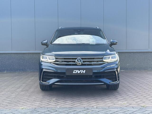 Volkswagen TIGUAN 1.4 TSI eHybrid R-Line PANO | 360 CAMERA | HUD