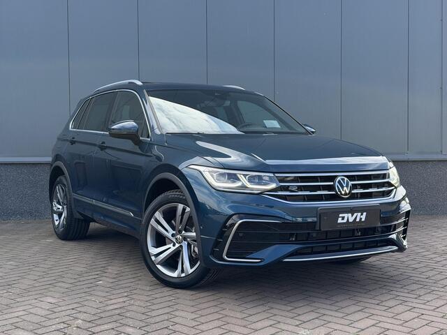 Volkswagen TIGUAN 1.4 TSI eHybrid R-Line PANO | 360 CAMERA | HUD