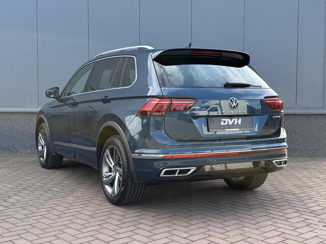 Volkswagen TIGUAN 1.4 TSI eHybrid R-Line PANO | 360 CAMERA | HUD