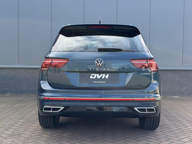 Volkswagen TIGUAN 1.4 TSI eHybrid R-Line PANO | 360 CAMERA | HUD