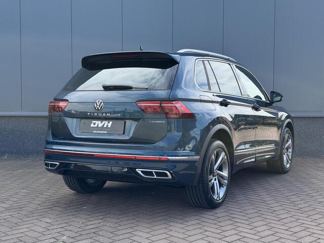 Volkswagen TIGUAN 1.4 TSI eHybrid R-Line PANO | 360 CAMERA | HUD