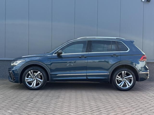 Volkswagen TIGUAN 1.4 TSI eHybrid R-Line PANO | 360 CAMERA | HUD