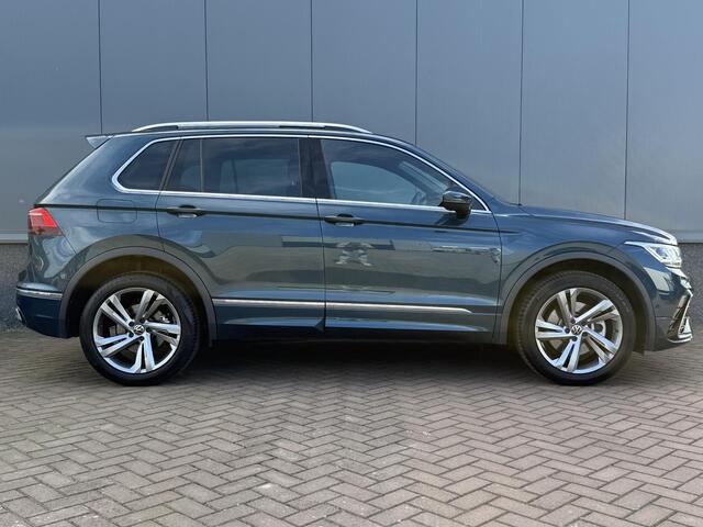 Volkswagen TIGUAN 1.4 TSI eHybrid R-Line PANO | 360 CAMERA | HUD