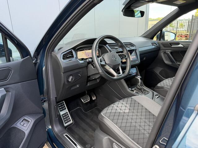 Volkswagen TIGUAN 1.4 TSI eHybrid R-Line PANO | 360 CAMERA | HUD