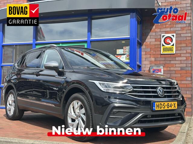 Volkswagen TIGUAN Allspace 1.5 TSI Life Business 7p. | Navi | Airco | Elektrische klep