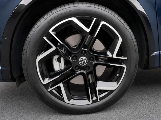 Volkswagen TIGUAN 1.5 eHybrid 272pk DSG R-Line Edition · Panoramadak · Inklap. Trekhaak · 360 Camera · Leder Varenna · Elek. Stoelen + Massage · Head-Up Display · Harman Kardon · Garantie t/m 19-05-2030 of 100.000km