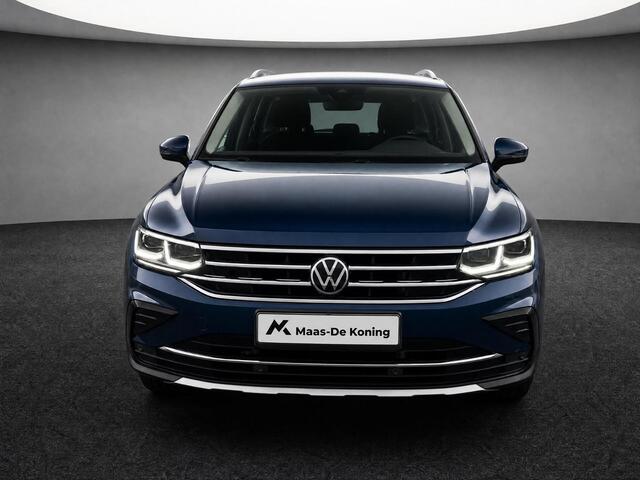 Volkswagen TIGUAN 1.4 TSI 245pk DSG eHybrid Elegance · Wegklapbare Trekhaak · 360 Camera · Apple/Android Car Play · IQ.Light · 18'' Inch ·