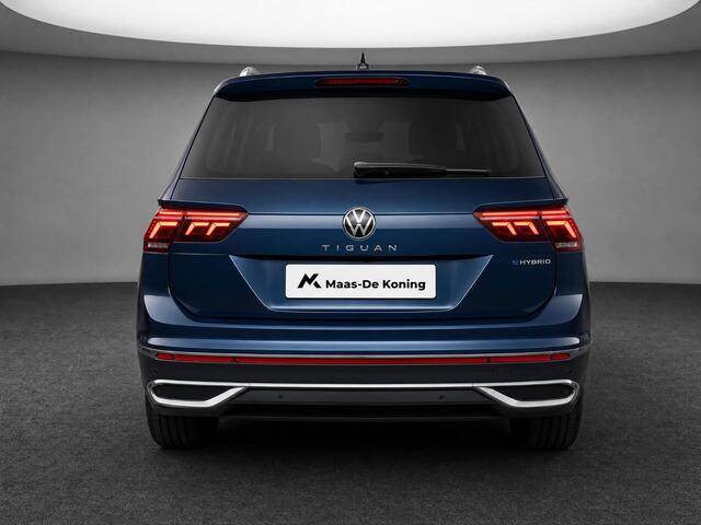 Volkswagen TIGUAN 1.4 TSI 245pk DSG eHybrid Elegance · Wegklapbare Trekhaak · 360 Camera · Apple/Android Car Play · IQ.Light · 18'' Inch ·