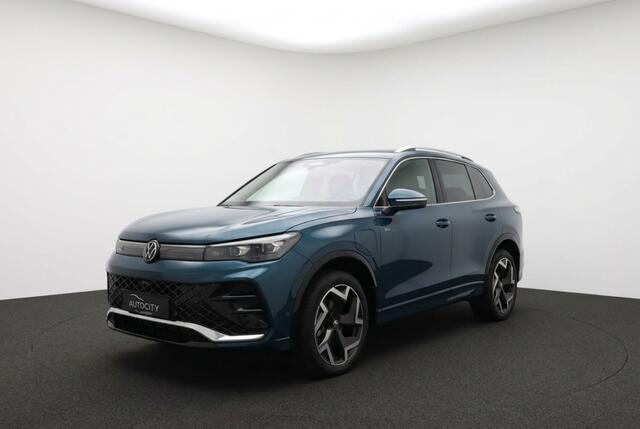 Volkswagen TIGUAN 1.5 TSI eHybrid PHEV R-Line Pano l Leder l 360° l HUD l Harman l Massage