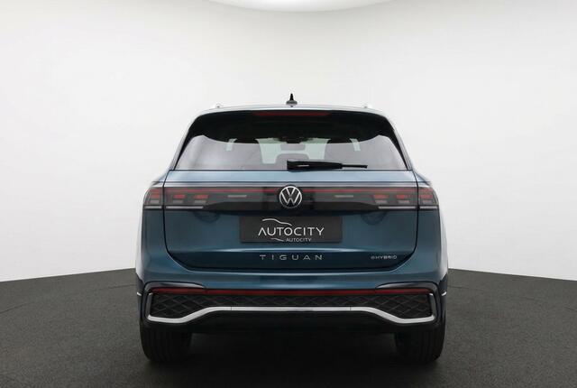 Volkswagen TIGUAN 1.5 TSI eHybrid PHEV R-Line Pano l Leder l 360° l HUD l Harman l Massage