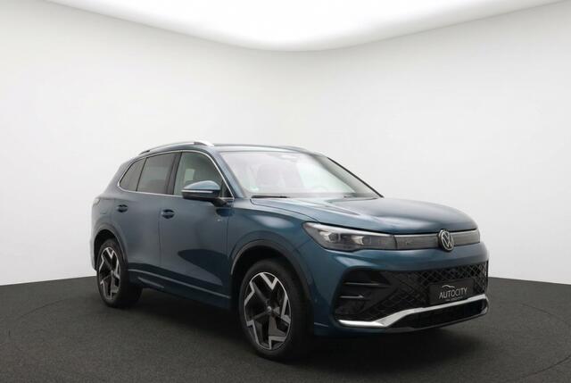 Volkswagen TIGUAN 1.5 TSI eHybrid PHEV R-Line Pano l Leder l 360° l HUD l Harman l Massage