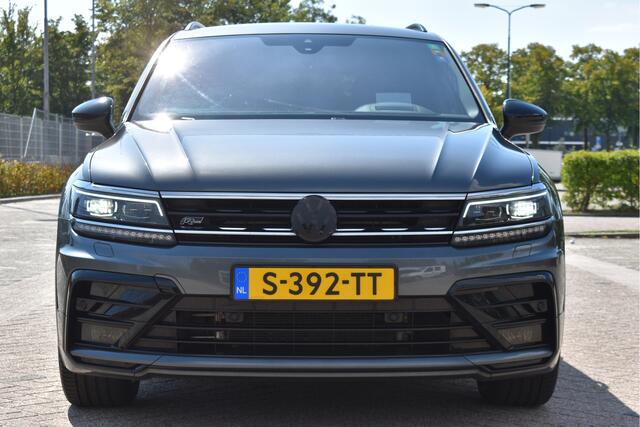 Volkswagen TIGUAN 1.5 TSI ACT Highline Business 3x R-Line Blackstyle | HUD | Camera | Carplay | Virtual cockpit | Keyless | Stoelverwarming | Full LED