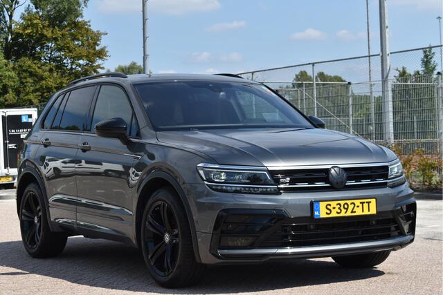 Volkswagen TIGUAN 1.5 TSI ACT Highline Business 3x R-Line Blackstyle | HUD | Camera | Carplay | Virtual cockpit | Keyless | Stoelverwarming | Full LED