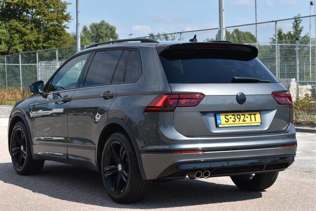 Volkswagen TIGUAN 1.5 TSI ACT Highline Business 3x R-Line Blackstyle | HUD | Camera | Carplay | Virtual cockpit | Keyless | Stoelverwarming | Full LED