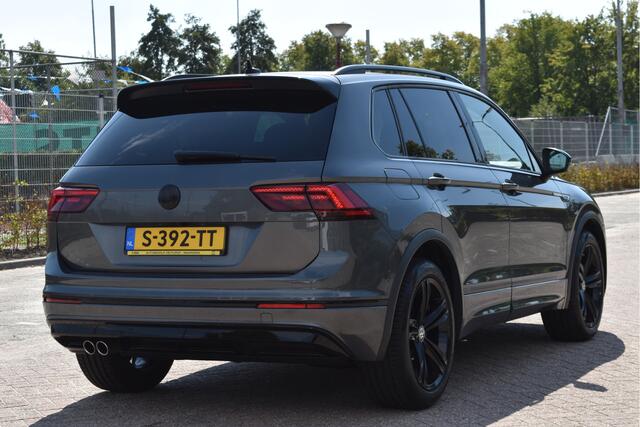 Volkswagen TIGUAN 1.5 TSI ACT Highline Business 3x R-Line Blackstyle | HUD | Camera | Carplay | Virtual cockpit | Keyless | Stoelverwarming | Full LED