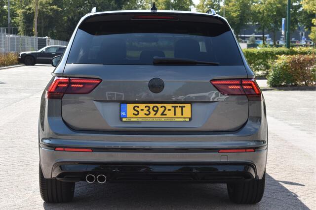 Volkswagen TIGUAN 1.5 TSI ACT Highline Business 3x R-Line Blackstyle | HUD | Camera | Carplay | Virtual cockpit | Keyless | Stoelverwarming | Full LED