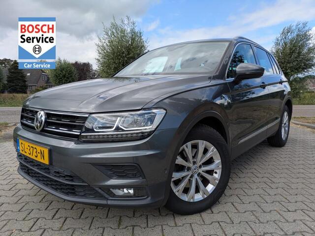 Volkswagen TIGUAN 1.4 TSI Comfortline Buniness I Pano I Virtual Cockpit I Camera I Trekhaak I Stoelvw. I Adaptive I Clima I Carplay I Navi