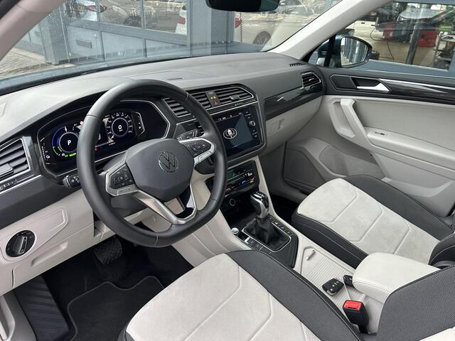 Volkswagen TIGUAN 1.4 TSI eHybrid Business+ | Panoramadak | Navi | Climate