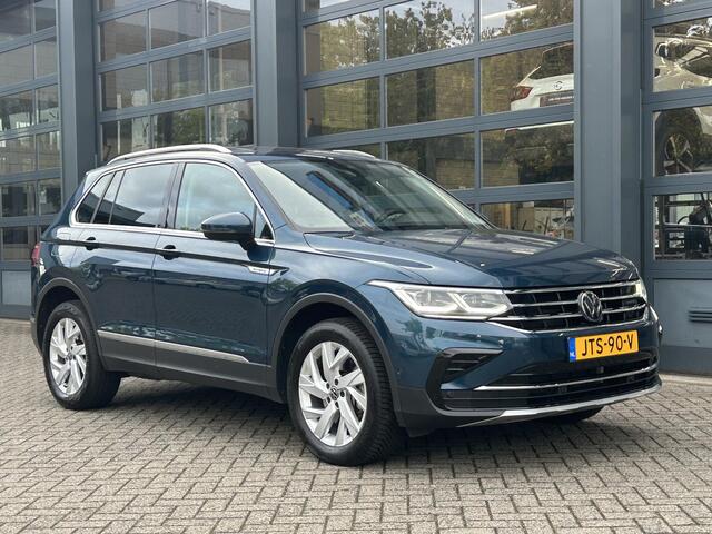 Volkswagen TIGUAN 1.4 TSI eHybrid Business+ | Panoramadak | Navi | Climate