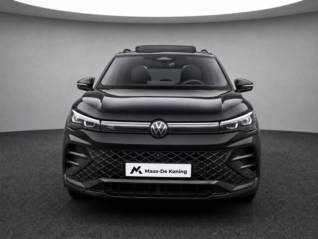 Volkswagen TIGUAN 1.5 272pk DSG eHybrid R-Line Edition · Panoramadak · Wegklapbare Trekhaak · Leder · Harman Kardon · 360 Camera · Stoel ventilatie · Massage · 20'' Inch · Garantie t/m 04-09-2030 of 100.000km