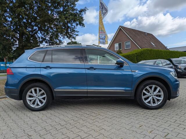 Volkswagen TIGUAN 1.5 TSI ACT Comfortline Business I 1ste eigenaar I DSG I 7p I Adaptive I Clima I Carplay I Navi I Stoelvw.
