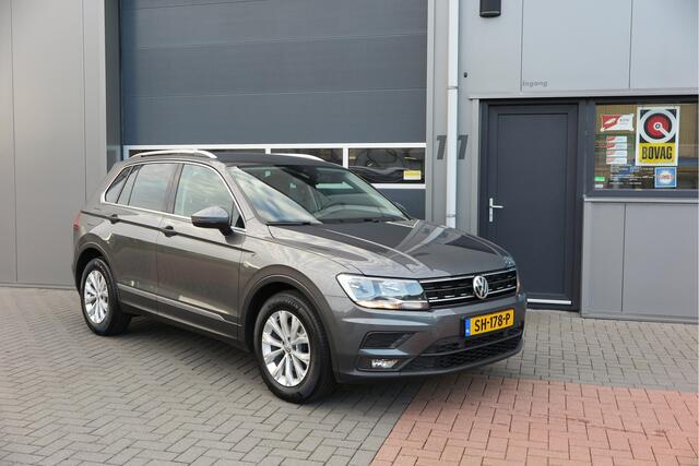 Volkswagen TIGUAN 1.4 TSI 125pk Comfortline Business ACC, PDC, LMV, Mistlampen, Carplay, Navigatie, DAB+ etc .
