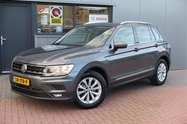 Volkswagen TIGUAN 1.4 TSI 125pk Comfortline Business ACC, PDC, LMV, Mistlampen, Carplay, Navigatie, DAB+ etc .