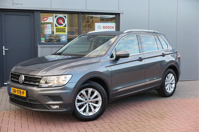 Volkswagen TIGUAN 1.4 TSI 125pk Comfortline Business ACC, PDC, LMV, Mistlampen, Carplay, Navigatie, DAB+ etc .
