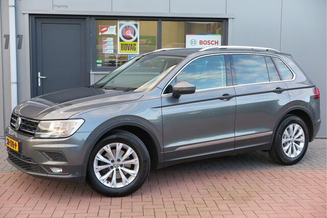 Volkswagen TIGUAN 1.4 TSI 125pk Comfortline Business ACC, PDC, LMV, Mistlampen, Carplay, Navigatie, DAB+ etc .
