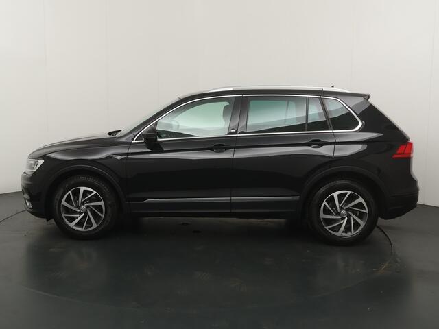Volkswagen TIGUAN 1.4 TSI ACT Sound 150PK | Adap. cruise | Trekhaak | Stoel Verw. | All season | PDC | Clima