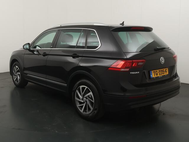 Volkswagen TIGUAN 1.4 TSI ACT Sound 150PK | Adap. cruise | Trekhaak | Stoel Verw. | All season | PDC | Clima
