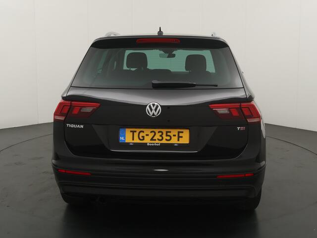 Volkswagen TIGUAN 1.4 TSI ACT Sound 150PK | Adap. cruise | Trekhaak | Stoel Verw. | All season | PDC | Clima