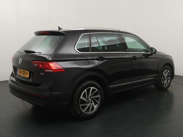 Volkswagen TIGUAN 1.4 TSI ACT Sound 150PK | Adap. cruise | Trekhaak | Stoel Verw. | All season | PDC | Clima