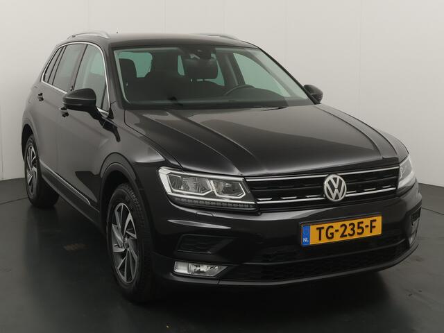 Volkswagen TIGUAN 1.4 TSI ACT Sound 150PK | Adap. cruise | Trekhaak | Stoel Verw. | All season | PDC | Clima