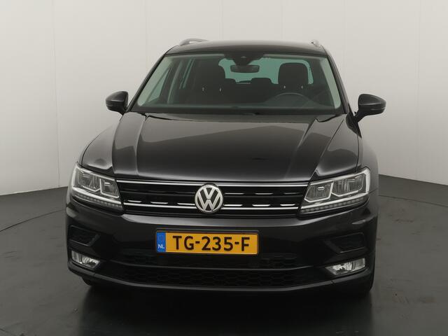 Volkswagen TIGUAN 1.4 TSI ACT Sound 150PK | Adap. cruise | Trekhaak | Stoel Verw. | All season | PDC | Clima
