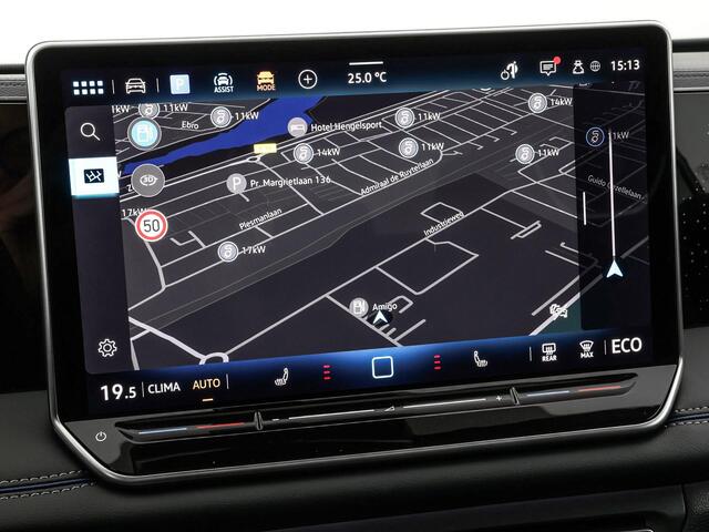 Volkswagen TIGUAN 1.5 eHybrid 204pk DSG R-Line Edition · Panoramadak · 360 Camera · Inklap. Trekhaak · Matrix LED · Stuur- & Stoelverwarming + Massage · Achterbank verwarmd · Garantie t/m 09-10-2030 of 100.000km