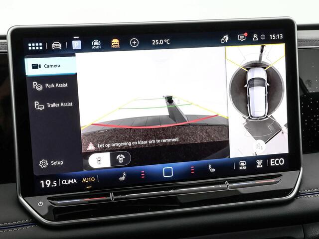 Volkswagen TIGUAN 1.5 eHybrid 204pk DSG R-Line Edition · Panoramadak · 360 Camera · Inklap. Trekhaak · Matrix LED · Stuur- & Stoelverwarming + Massage · Achterbank verwarmd · Garantie t/m 09-10-2030 of 100.000km