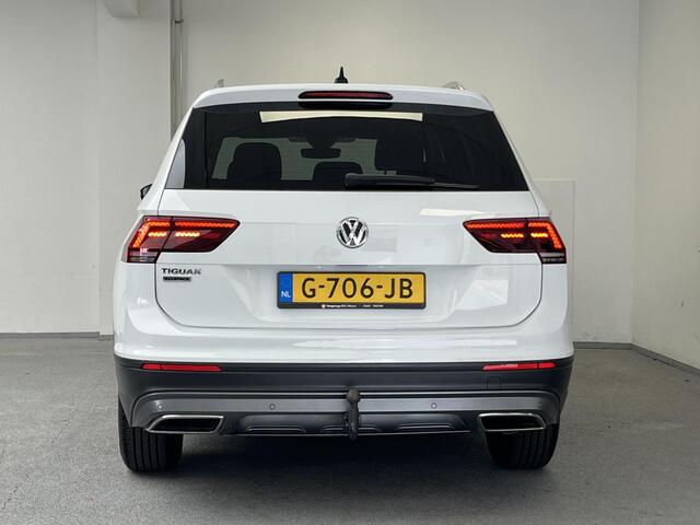 Volkswagen TIGUAN Allspace 1.5 TSI Comfortline Business | TREKHAAK | CARPLAY | ACC | ORG.NL |
