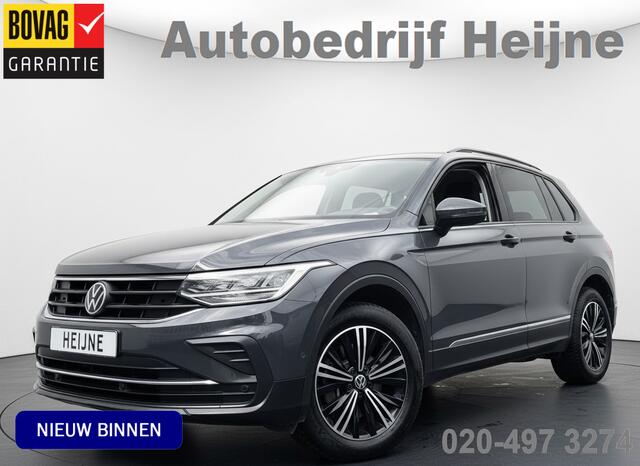 Volkswagen TIGUAN TSI 245PK eHYBRIDE DSG LIFE VIRTUAL/CAMERA/NAVI