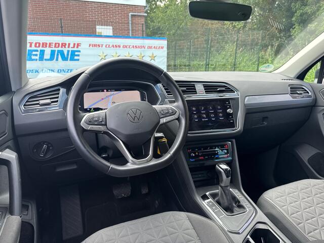 Volkswagen TIGUAN TSI 245PK eHYBRIDE DSG LIFE VIRTUAL/CAMERA/NAVI
