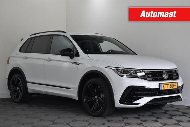 Volkswagen TIGUAN 1.4 TSI eHybrid 245PK R-Line Business+ AUTOMAAT