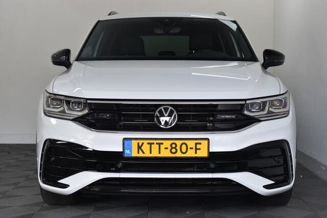 Volkswagen TIGUAN 1.4 TSI eHybrid 245PK R-Line Business+ AUTOMAAT