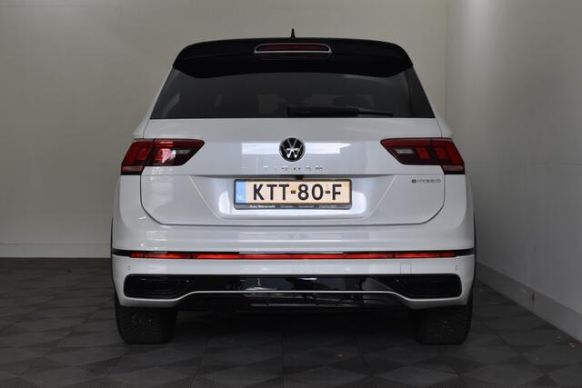 Volkswagen TIGUAN 1.4 TSI eHybrid 245PK R-Line Business+ AUTOMAAT